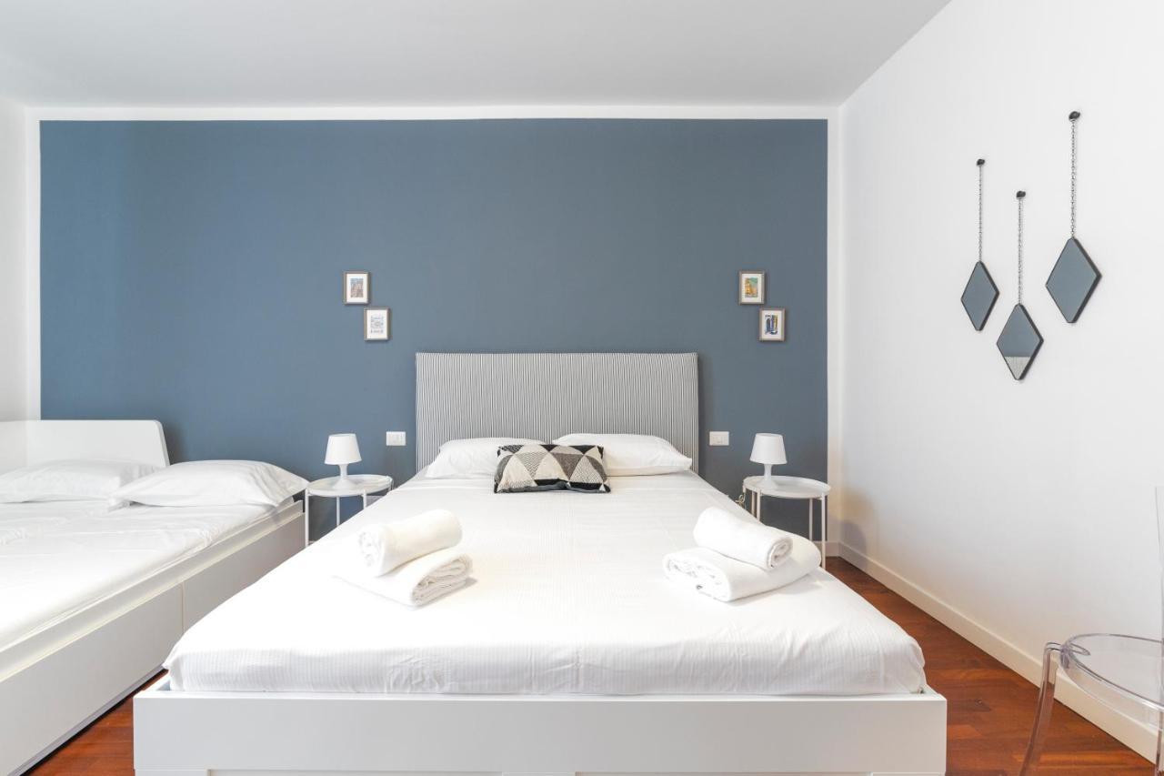 Roomy Apartment Close To Subway M5! Milan Exterior photo